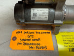 17 18 19 PORSCHE CAYMAN BOXSTER GTS 982 718 2.5 OEM DENSO STARTER 9A260411100