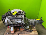 97 98 FORD MUSTANG COBRA SVT COMPLETE DOHC 4.6 ENGINE TRANSMISSION SWAP VIN 8