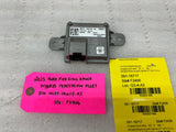 21-23 FORD F150 KING RANCH HYBRID PEDESTRIAN ALERT CONTROL MODULE ML3T-14G113-AJ