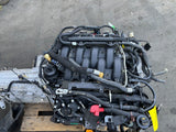 2021 FORD MUSTANG GT 5.0 COYOTE ENGINE 10R80 AUTOMATIC TRANSMISSION SWAP 18-22