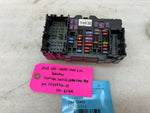 15-19 Chevrolet GMC 2500HD DURAMAX 6.6 LML CABIN DASH FUSE JUNCTION BOX 23459420