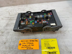 11-14 GMC CHEVROLET SILVERADO 2500HD 3500HD 6.6 LML FUSE RELAY BOX 22798216