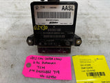 09-15 GMC SIERRA ALLISON TRANSMISSION CONTROL MODULE TCM TCU A40 T14 24256861