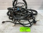 15 GMC SIERRA CHEVROLET SILVERADO 3500 CREW LONG CHASSIS WIRING HARNESS 23496880