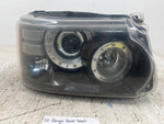 2012 RANGE ROVER SPORT L320 RIGHT ADAPTIVE HEADLIGHT CH32-13W029-FA 10 11 12 13