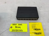 11-14 Chevrolet GMC 2500HD DURAMAX 6.6 LML BCM BODY CONTROL MODULE 22737275