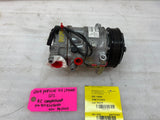 17 18 19 PORSCHE CAYMAN BOXSTER GTS 982 718 2.5 OEM AC COMPRESSOR 9P1820803D