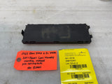 23 DODGE RAM 2500 3500 LEFT SIDE POWER SEAT MEMORY MODULE 20-24 68534876AC