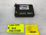 08 09 10 Chevrolet GMC DURAMAX LMM 6.6 BCM BODY CONTROL MODULE WIRING 25823558