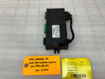 05-08 PORSCHE 997 CARRERA 911 POWER SEAT CONTROL MODULE 99761853707