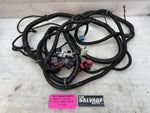 04 Chevrolet GMC 2500HD 3500 4wd CREW CAB SHORT BOX CHASSIS WIRING HARNESS