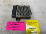 09-15 GMC SIERRA ALLISON TRANSMISSION CONTROL MODULE TCM TCU A40 T14 24256861