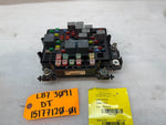 01-05 Chevrolet GMC 2500hd SIERRA 6.6 LB7 UNDERHOOD FUSE RELAY BOX 15177120-01