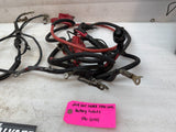 11-14 GMC CHEVROLET SILVERADO 2500HD 3500HD 6.6 LML OEM BATTERY CABLES