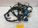 15 GMC SIERRA CHEVROLET SILVERADO 3500HD DURAMAX 6.6 LML ENGINE WIRING HARNESS