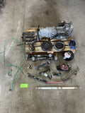 08 PORSCHE 997TT 997 TWIN TURBO 6sp MANUAL TRANSMISSION SWAP G97.50 07-09 13K