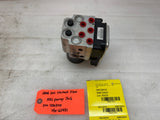 04-07 Chevrolet GMC SAVANA EXPRESS ABS ANTI LOCK BRAKE PUMP MODULE JH6 13567150
