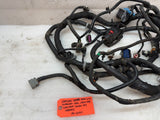 14 GMC SIERRA CHEVROLET SILVERADO 3500HD DURAMAX 6.6 LML ENGINE WIRING HARNESS