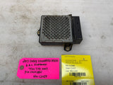 09-15 GMC SIERRA ALLISON TRANSMISSION CONTROL MODULE TCM TCU A40 T14 24256861