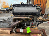 17 FORD MUSTANG GT 5.0 COYOTE ENGINE SWAP W/ AUTOMATIC TRANSMISSION SWAP 52K