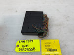 08 09 10 Chevrolet GMC DURAMAX LMM 6.6 BCM BODY CONTROL MODULE WIRING 25823558