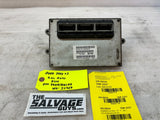 00 JEEP CHEROKEE XJ 4.0 AUTOMATIC ENGINE COMPUTER ECM ECU P56041801ad