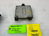 08 CHEVROLET GMC SIERRA SILVERADO 2500 3500 TOWING TOW CONTROL MODULE 25907533