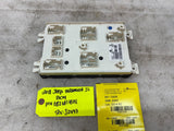 18 JEEP WRANGLER RUBICON JL BCM BODY CONTROL MODULE 68268178AE 18-23