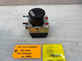 11 JEEP WRANGLER JK JKU OEM ABS ANTI LOCK BRAKE PUMP MODULE P05154212AD