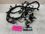 21 Chevrolet GMC 3500HD DURAMAX 6.6 L5P DIESEL ON ENGINE WIRING HARNESS