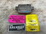 21 CHEVROLET GMC SIERRA SILVERADO 6.6 2500 GPM GLOW PLUG CONTROL MODULE 12687698