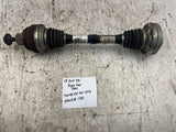 18 AUDI R8 PLUS OEM RIGHT REAR AXLE CV DRIVE SHAFT 4S0501204B 17-23