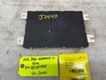 18 JEEP WRANGLER RUBICON JL BCM BODY CONTROL MODULE 68268178AE 18-23