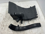 18 AUDI R8 PLUS OEM RIGHT REAR RADIATOR W/ BRACKET & DUCT 4S0121212B 17-23