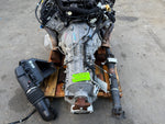 19 FORD MUSTANG GT 5.0 COYOTE ENGINE 10R80 AUTOMATIC TRANSMISSION SWAP 24k 18-22