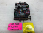 01-05 Chevrolet GMC 2500hd SIERRA 6.6 LB7 UNDERHOOD FUSE RELAY BOX 15177120-01