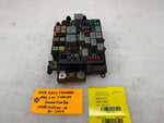 01-05 Chevrolet GMC 2500hd SIERRA 6.6 LB7 UNDERHOOD FUSE RELAY BOX 15177120-02