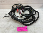 04 05 Chevrolet GMC SIERRA SILVERADO 4WD CREW SHORT CHASSIS WIRING HARNESS