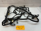 1999 JEEP WRANGLER TJ 4.0 M/T MANUAL TRANS w/ AC ENGINE HARNESS LOOM