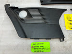 05-13 PORSCHE 997 CARRERA S TURBO OEM BATTERY COWL COVER TRIM PLASTIC