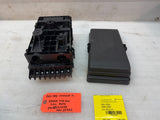 18-23 JEEP WRANGLER JL 3.6 UNDERHOOD FUSE RELAY BOX TIPM POWER MODULE 68370551AC