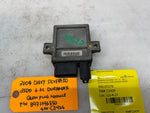 04 05 Chevrolet GMC 2500HD 3500 DURAMAX 6.6 LLY GPM GLOW PLUG MODULE 8973796350