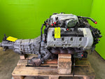 97 98 FORD MUSTANG COBRA SVT COMPLETE DOHC 4.6 ENGINE TRANSMISSION SWAP VIN 8