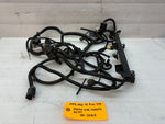 1999 JEEP WRANGLER TJ 4.0 M/T MANUAL TRANS w/ AC ENGINE HARNESS LOOM