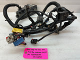 2001 JEEP WRANGLER TJ 4.0 M/T MANUAL TRANS ENGINE FUSE BOX HARNESS 56009980AM