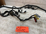 1998 JEEP WRANGLER TJ 4.0 M/T MANUAL TRANS ENGINE FUSE BOX HARNESS 56009980AD