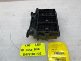 01-05 Chevrolet GMC 2500hd SIERRA 6.6 LB7 UNDERHOOD FUSE RELAY BOX 15177120-02