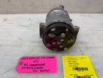 17 18 19 PORSCHE CAYMAN BOXSTER GTS 982 718 2.5 OEM AC COMPRESSOR 9P1820803D