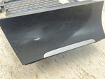 16 VOLKSWAGEN VW GOLF R MK7 OEM CARBON LOOK INTERIOR DASH CONSOLE TRIM 13-17