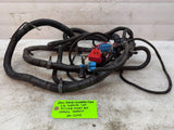 01-04 Chevrolet GMC 2500HD 3500 4wd EXT CAB SHORT BOX CHASSIS WIRING HARNESS